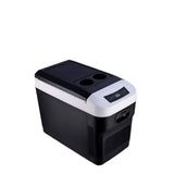 Car Home Auto Mini Fridges & Freezers - Cooler & Heater for Fresh Food on Picnic & Camping Trips