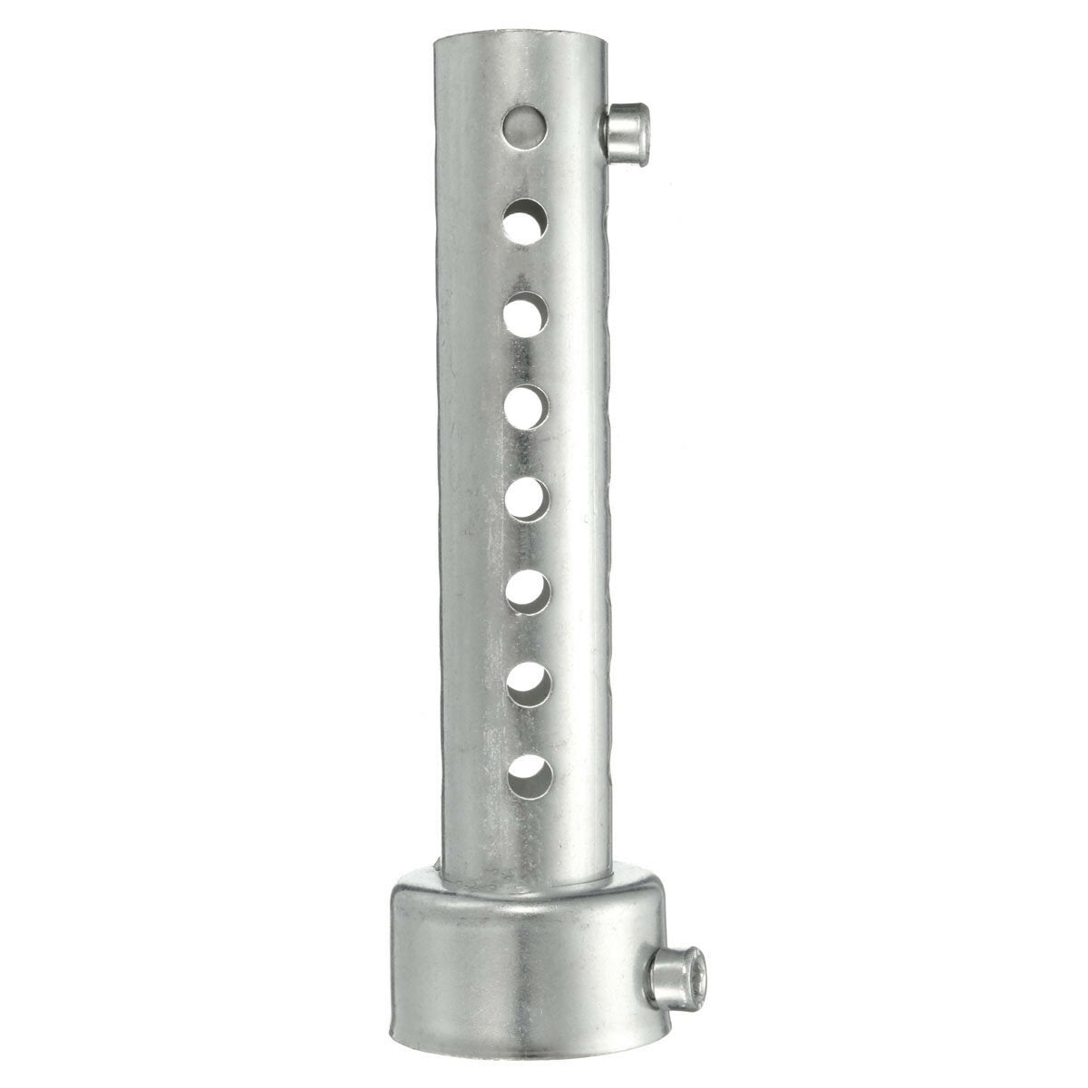 Motorrad-Auspufftopf mit abnehmbarem Schalldämpfer – passend für 35 mm, 42 mm, 45 mm, 48 mm, 60 mm.