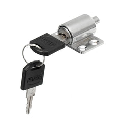 Aluminum Alloy Sliding Door Window Restrictor Lock for Child Safety