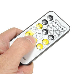 I Love You LED 3D Night Light - Colorful, Remote Control, Touch Sensor, Desktop Lamp