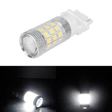 650LM 4.8W 36LED White Car Tail, Reverse, Turn Light Bulb