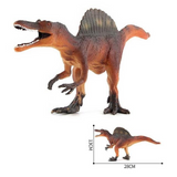 Dinosaur Model Toys: Jurassic Tyrannosaurus, Indominus Rex, Triceratops, Brontosaurus - 28 Styles