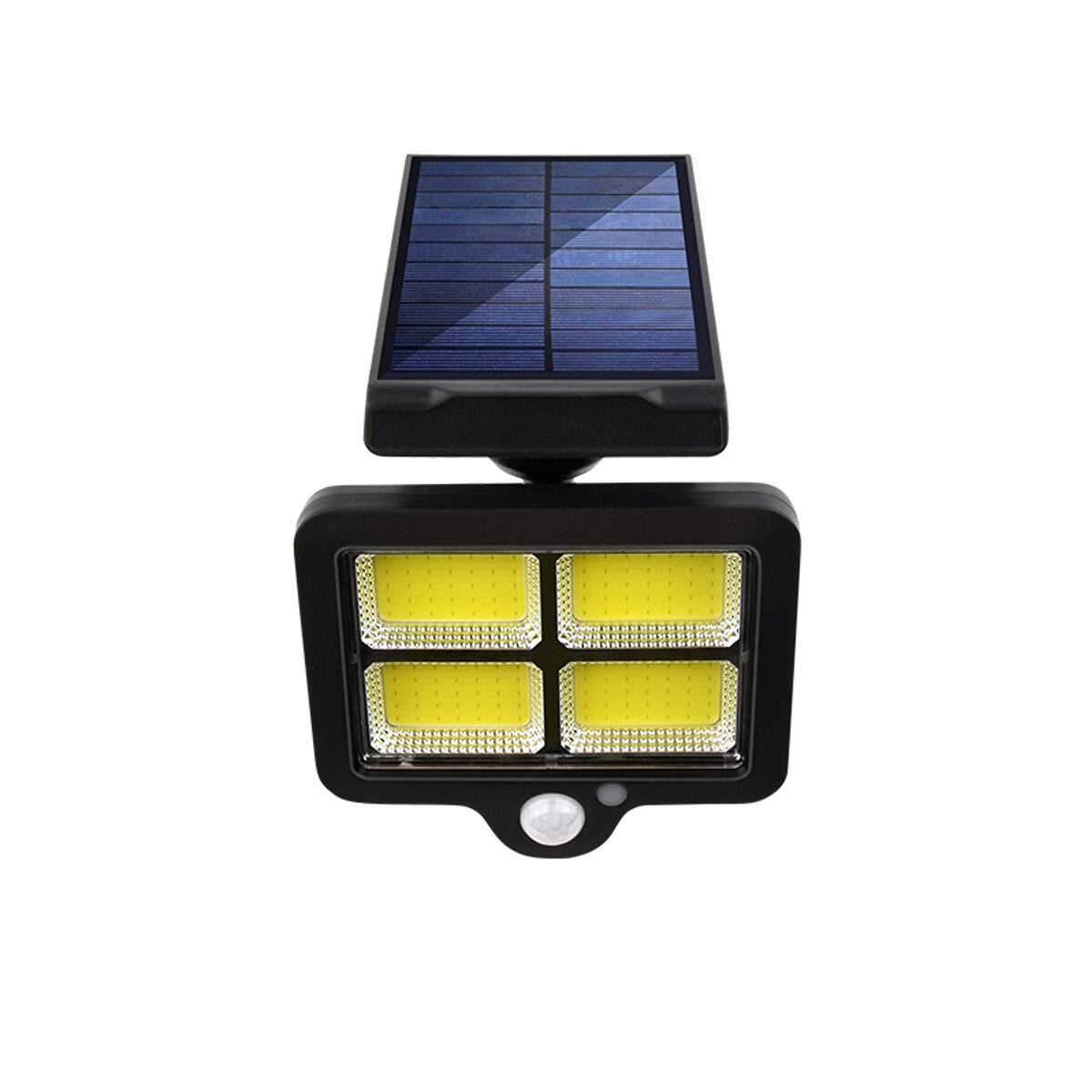 20W Waterproof Outdoor Solar Powered LED Wall Light for Home and Garden