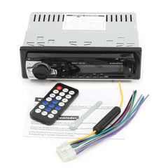 24V Car Stereo Radio MP3 Player with Bluetooth, Hands-Free, AUX, SD, USB, and FM