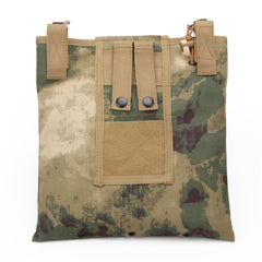 Unisex Tactical Military Vest - Breathable, Adjustable with Storage Bag