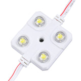 12V 40 LED Car Light Kit - Ultra Bright 800LM White Dome Lamp, Waterproof for Van, Camper, Caravan, Boat