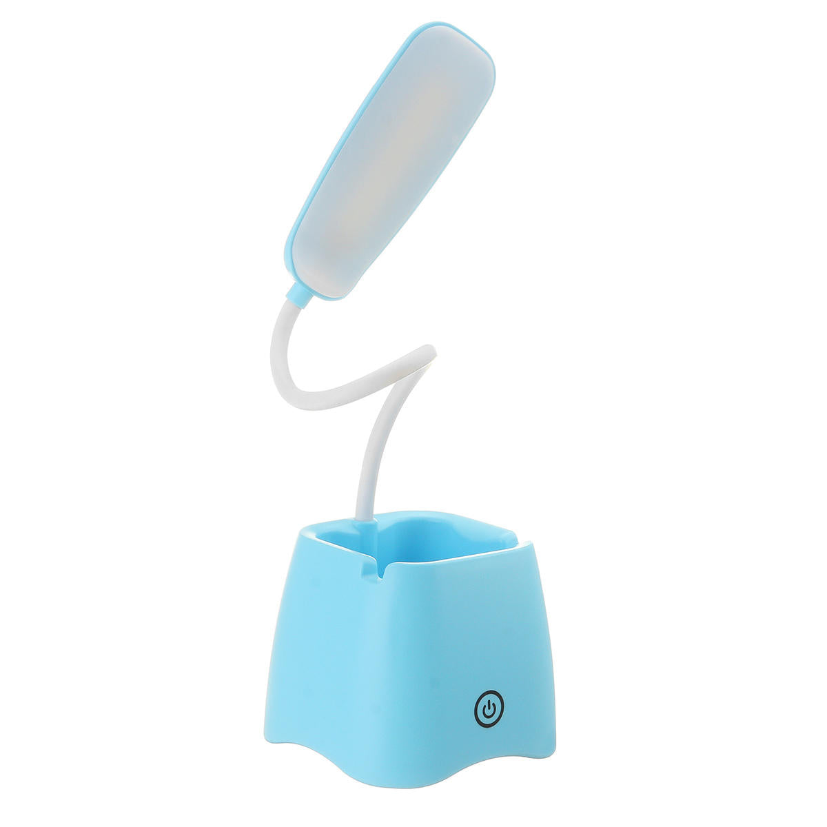 Dimmable LED USB Reading Light with 3 Modes for Bedside or Desk