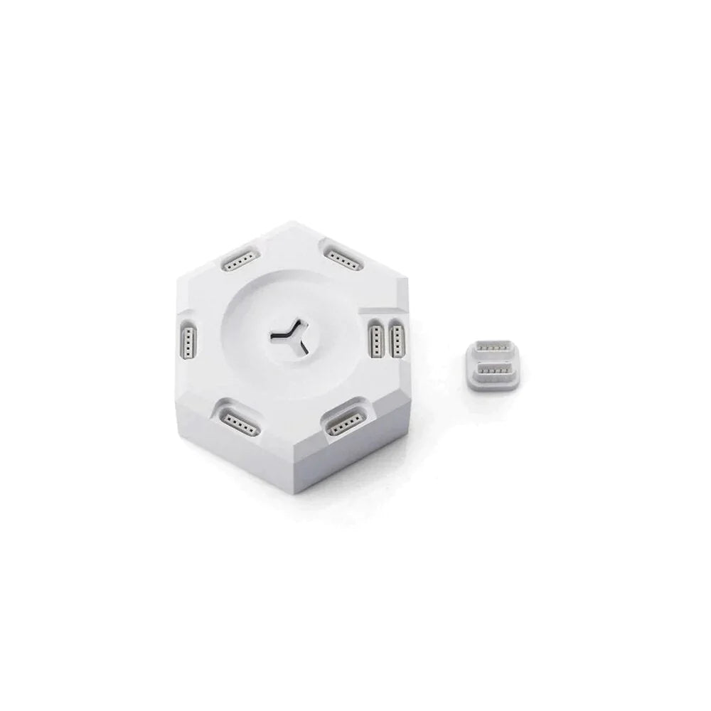Smart Control Home Panel Lampe - Kreatives Nachtlicht mit geometrischer Anordnung