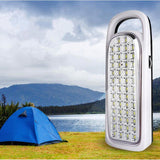 Super Bright LED Emergency Lights - Portable, Rechargeable for Indoor/Outdoor, Camping, Tents, Household Use