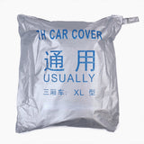 XL Full Car Cover - Waterproof, UV Resistant, Sun, Rain, Heat, Dust Protection