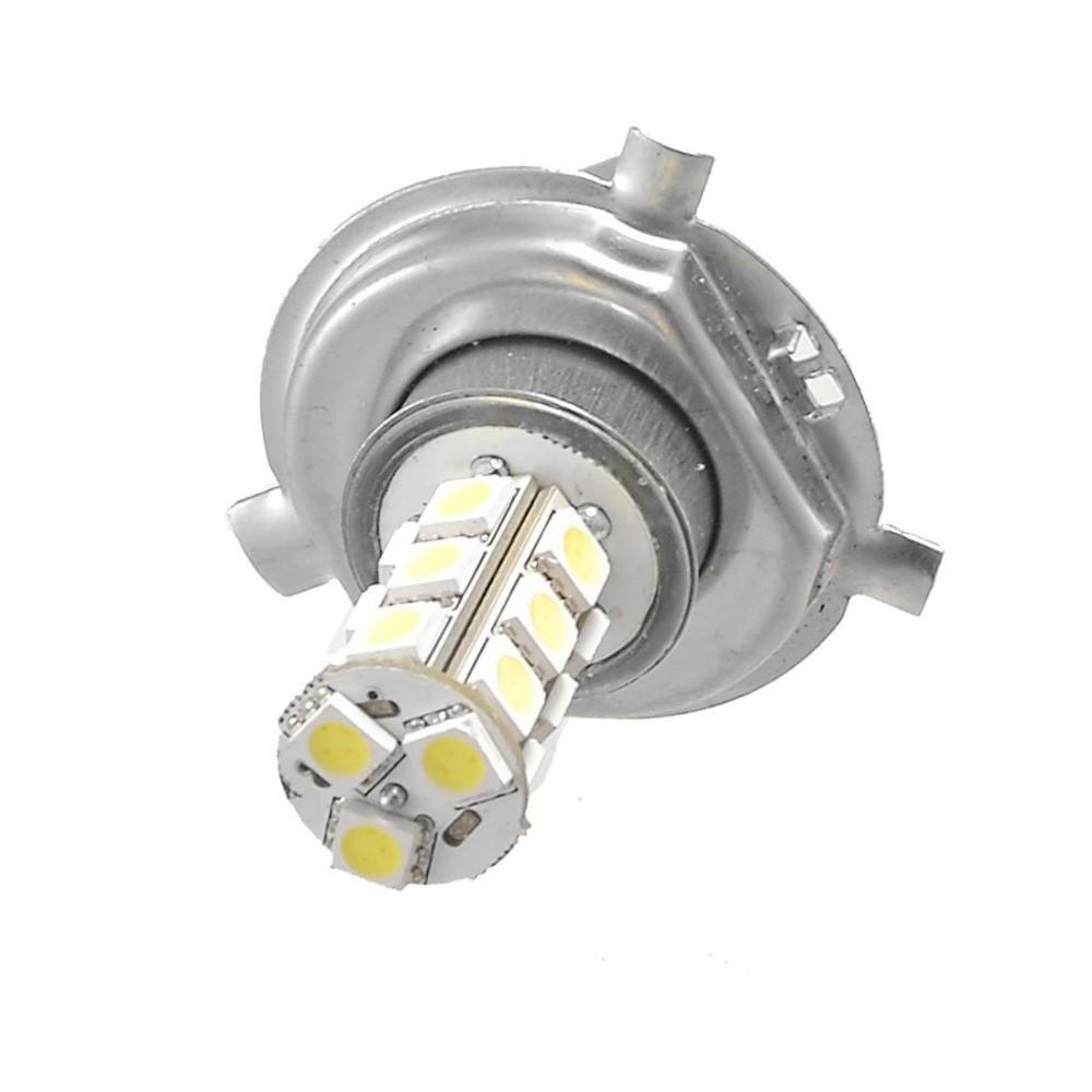 18 LEDs White Car Fog Light Bulb - High Brightness, Energy Efficient