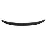 Universal Adjustable Rear Trunk Spoiler Lip Wing for Car Sedan Saloon Models - Direct Replacement