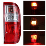 Car Rear Tail Light Brake Lamp with Bulb and Wiring - Left/Right