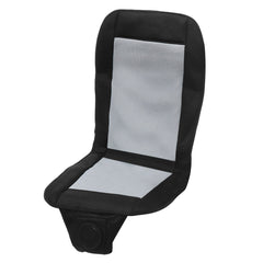 12V Car Seat Cooling Cushion Cover with Air Ventilated Fan and Cooler Pad