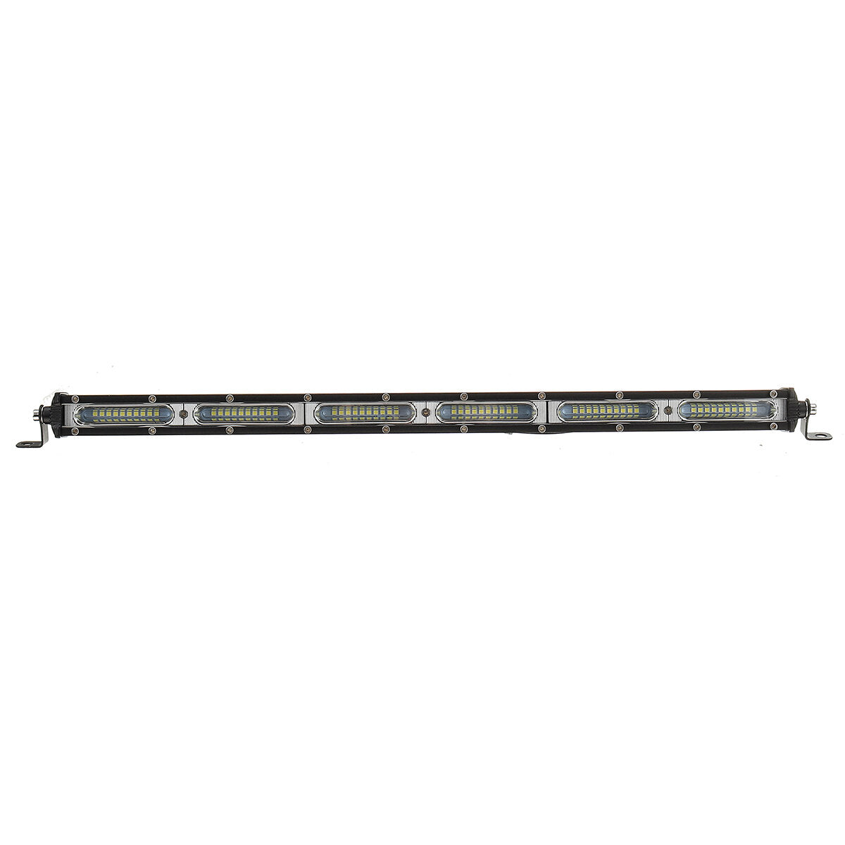 20" 180W LED Work Light Bar, 6000-7000K, Combo Beam, Flood/Spot for SUV, Truck, UTV