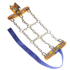 Off-road Vehicle SUV Anti-skid Snow Chains - Automobile Tire Traction Chains