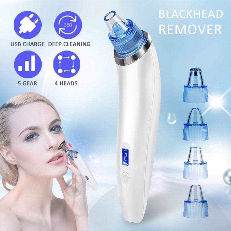 Electric Blackhead Vacuum Cleaner