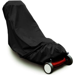 75x20x40 Inch Lawn Mower Cover - Polyester Fiber, Dust & UV Protection, Water Resistant