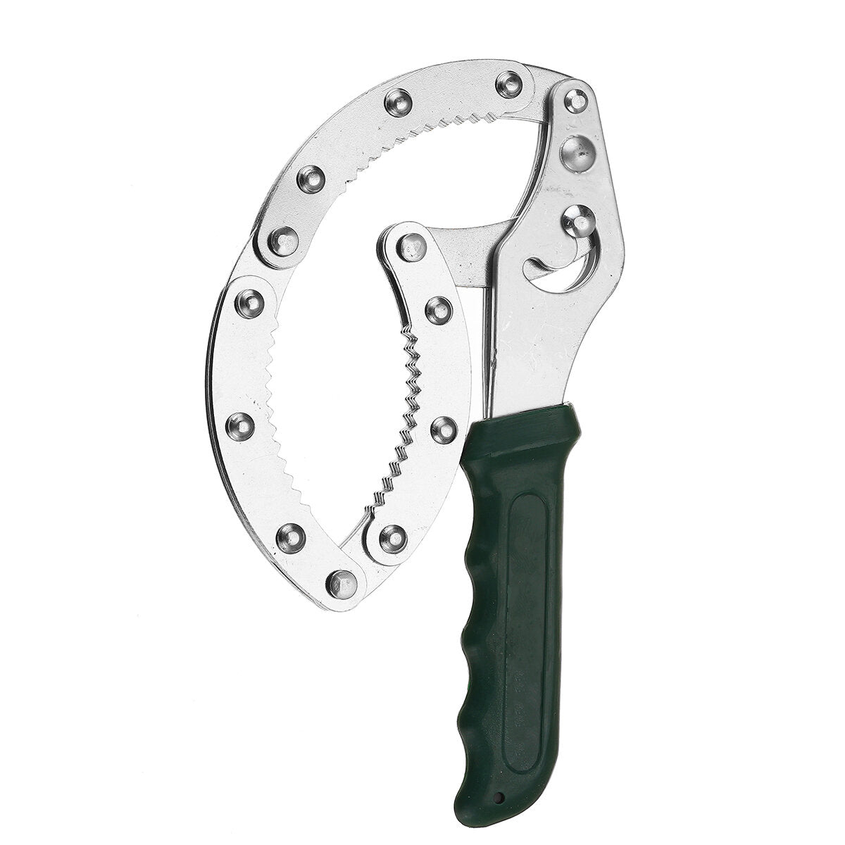 Adjustable Oil Filter Wrench for Car, Truck, Motorcycle - Removal Spanner Tool with Variable Diameter