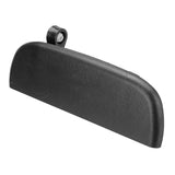 Black Car Front & Rear Outer Door Handle Knob - Left or Right Side