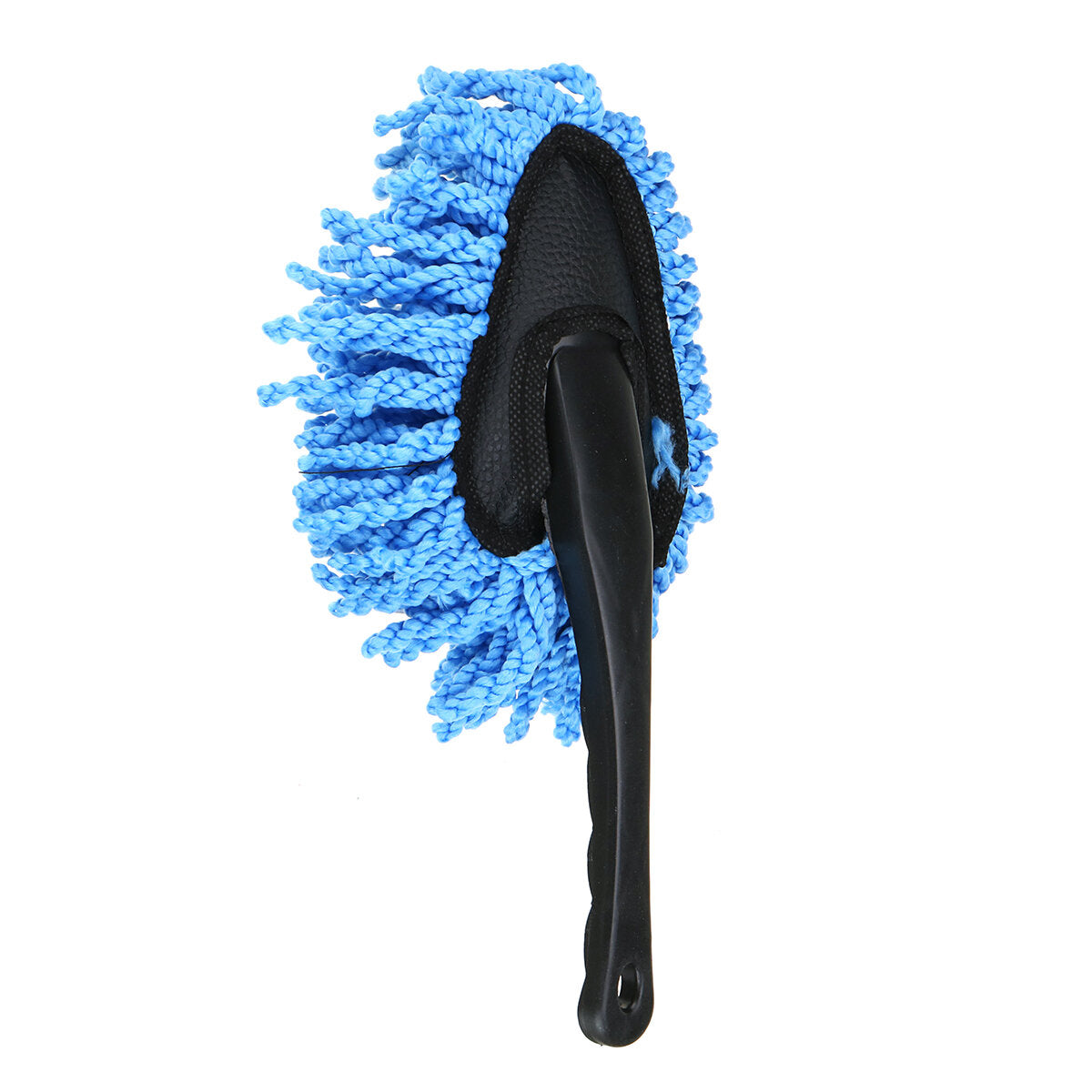 11PCS Car & Motorcycle Cleaning Brush Set - Interior/Exterior, Leather, Air Vents, Detailing Tools