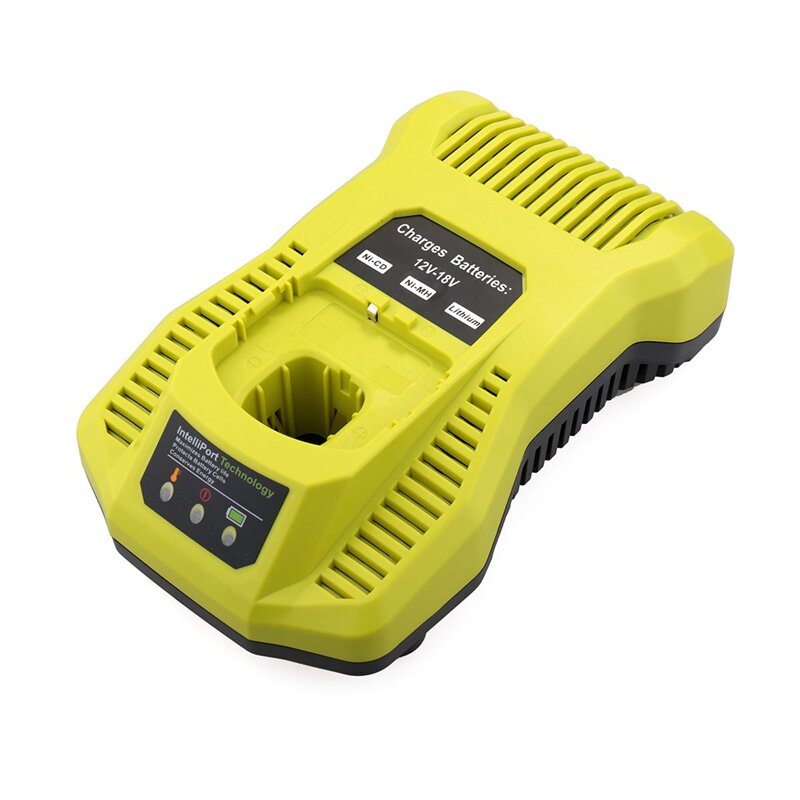 12V-18V Battery Charger for Ryobi NiCd/NiMH/Lithium Batteries P100-P108, P200, 1400670