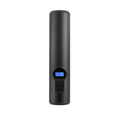 LCD Display Smart Air Pump Tire Inflator with LED Light - Multi-Purpose Wireless Portable Cordless Compressor