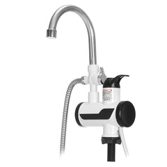 Instant Electric Faucet Tap with LED Display - Hot Water Heater for Bathroom & Kitchen