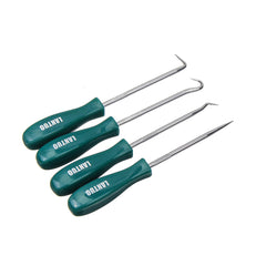 4-Piece Oil Seal Screwdriver Set - Pick and Hook Hand Tools