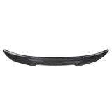 BMW F13 Real Carbon Fiber Rear Trunk Spoiler Lid