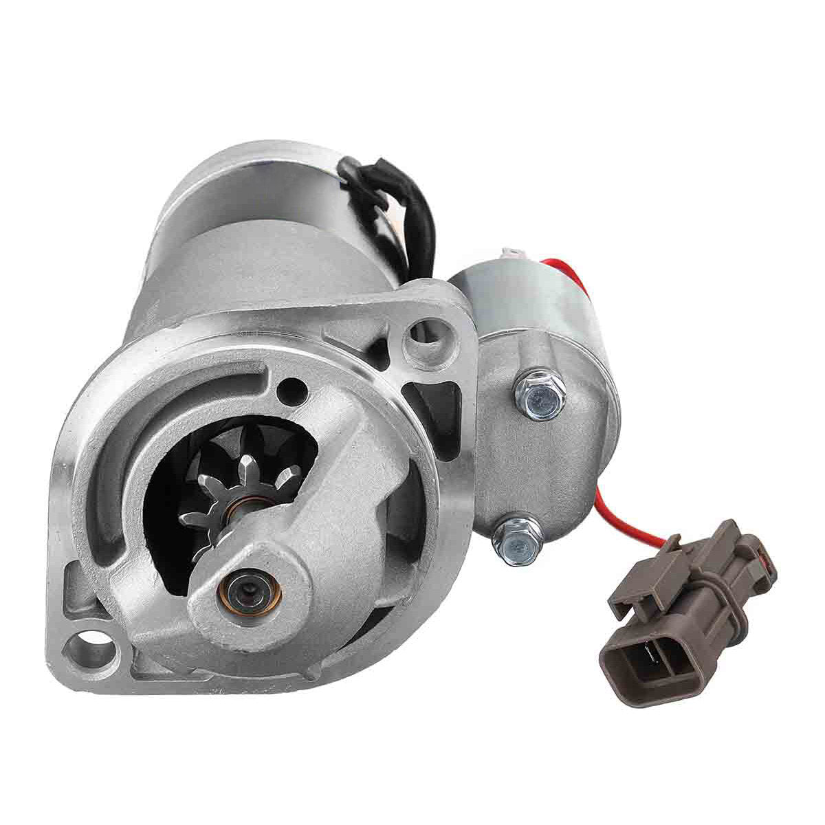 12V 1.7KW 9TH Starter Motor S13-118A for Nissan Patrol Y60, 1988-2014