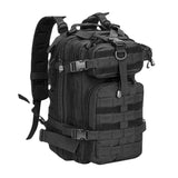 Men's 30L Military Tactical Backpack - 1000D Polyester, Waterproof, for Hiking, Camping, Hunting