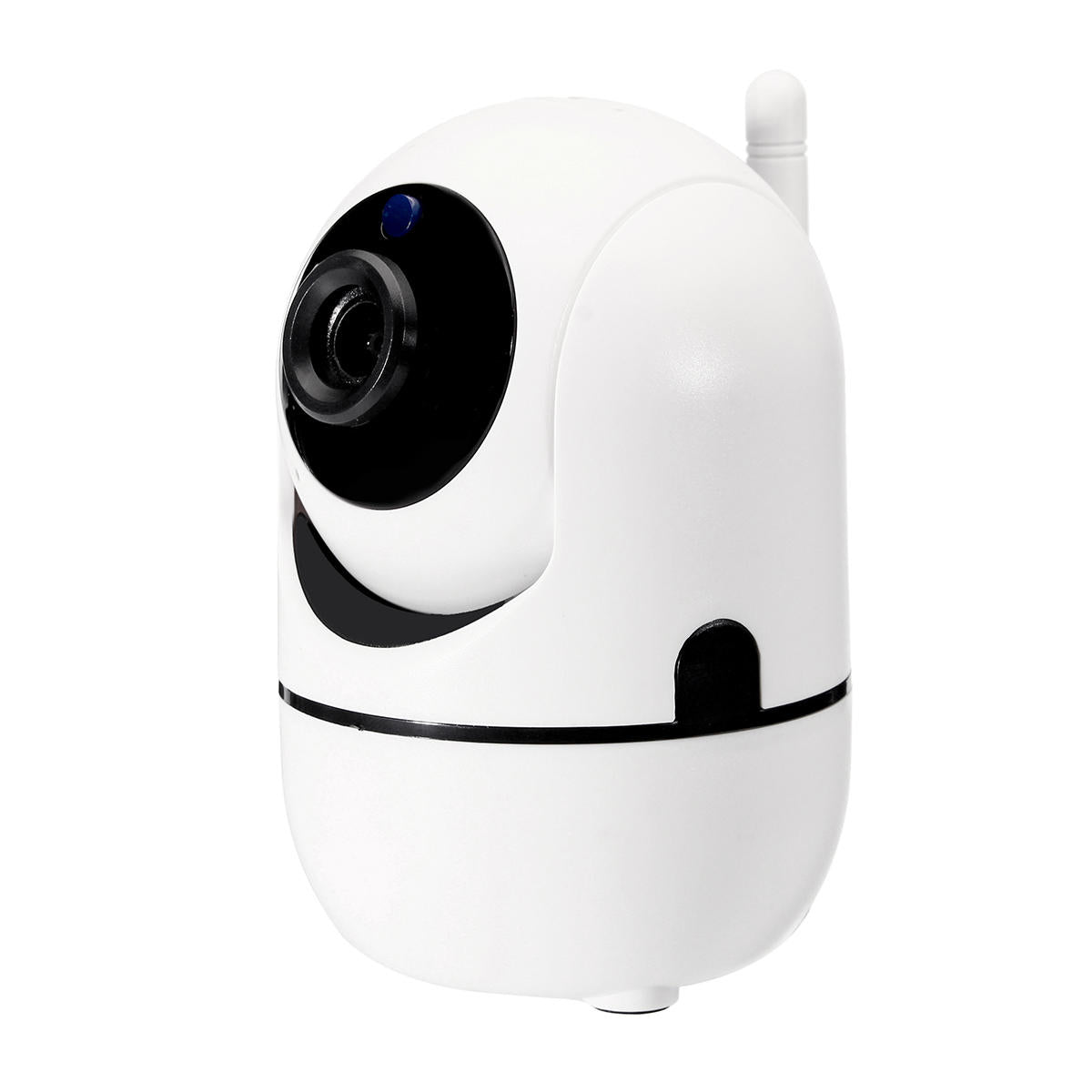 1080P HD Wireless IP Camera with Night Vision for Indoor Use - Wifi Network