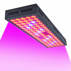 5000W Full Spectrum LED Grow Light Strip for Hydroponic Veg and Flower Plants