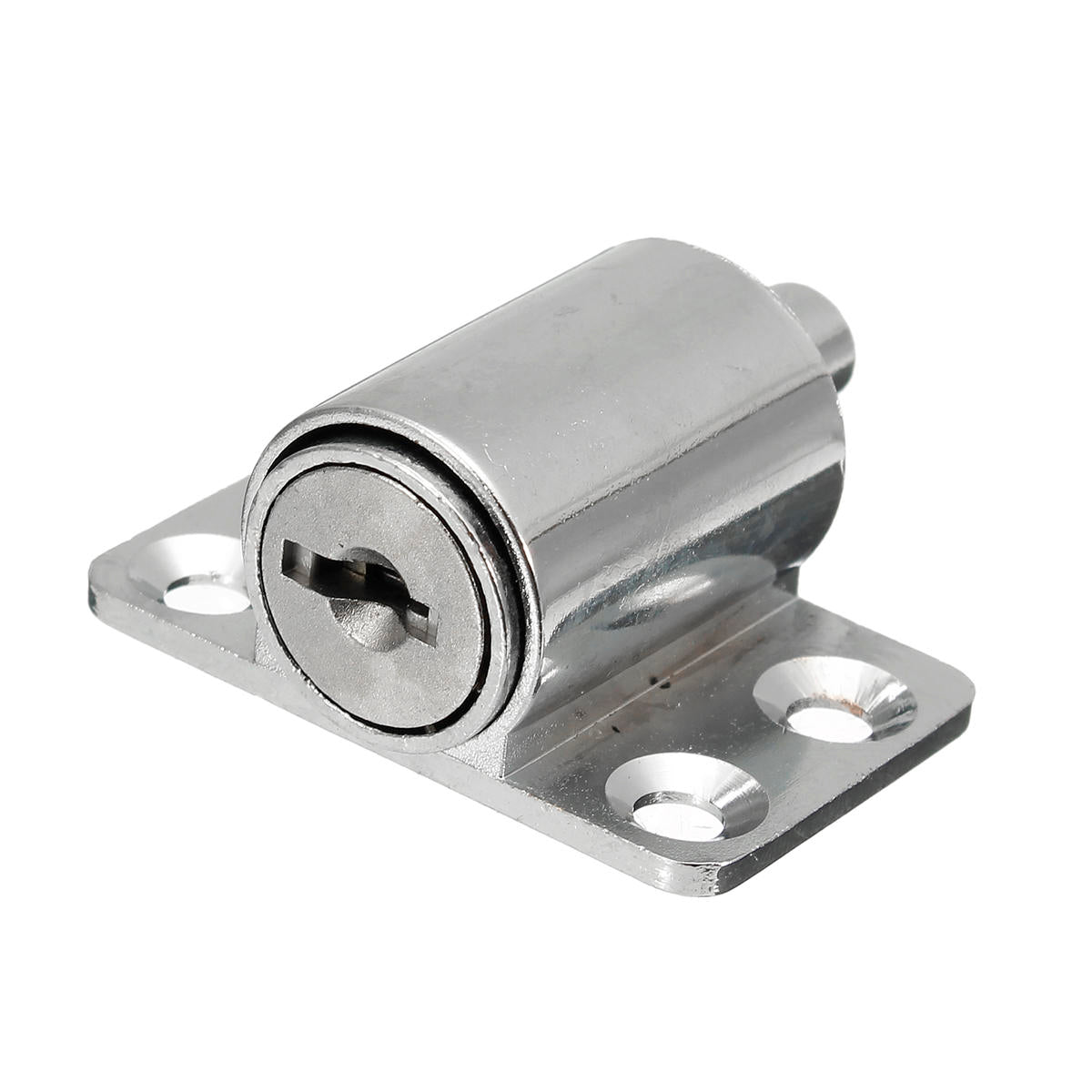 Aluminum Alloy Sliding Door Window Restrictor Lock for Child Safety