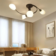 Modern Ceiling Light - Bedroom Pendant Chandelier Lamp Lighting Fixture