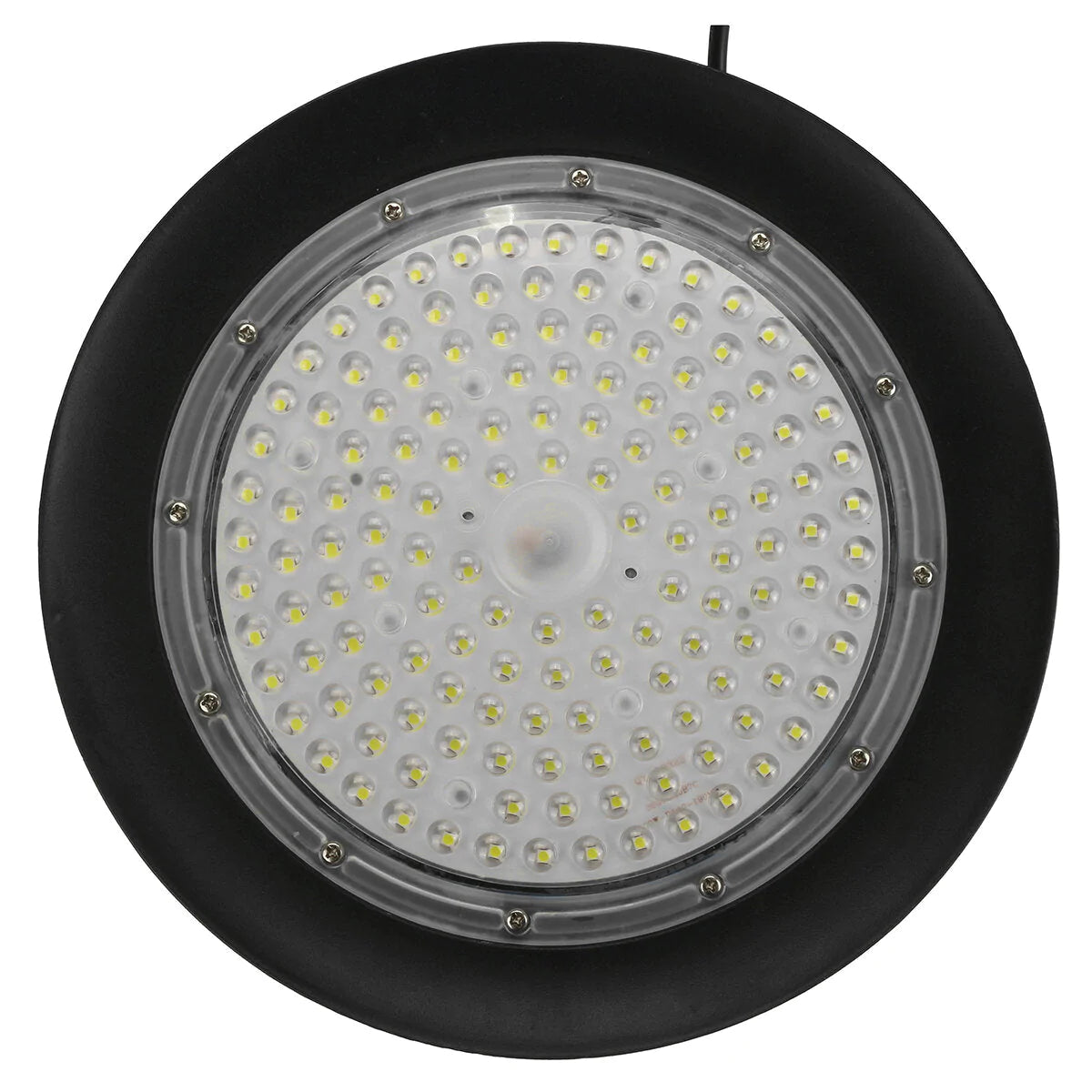 100W 150W 200W LED High Bay Workshop Lights - UFO Industrial Warehouse Shed Lamp