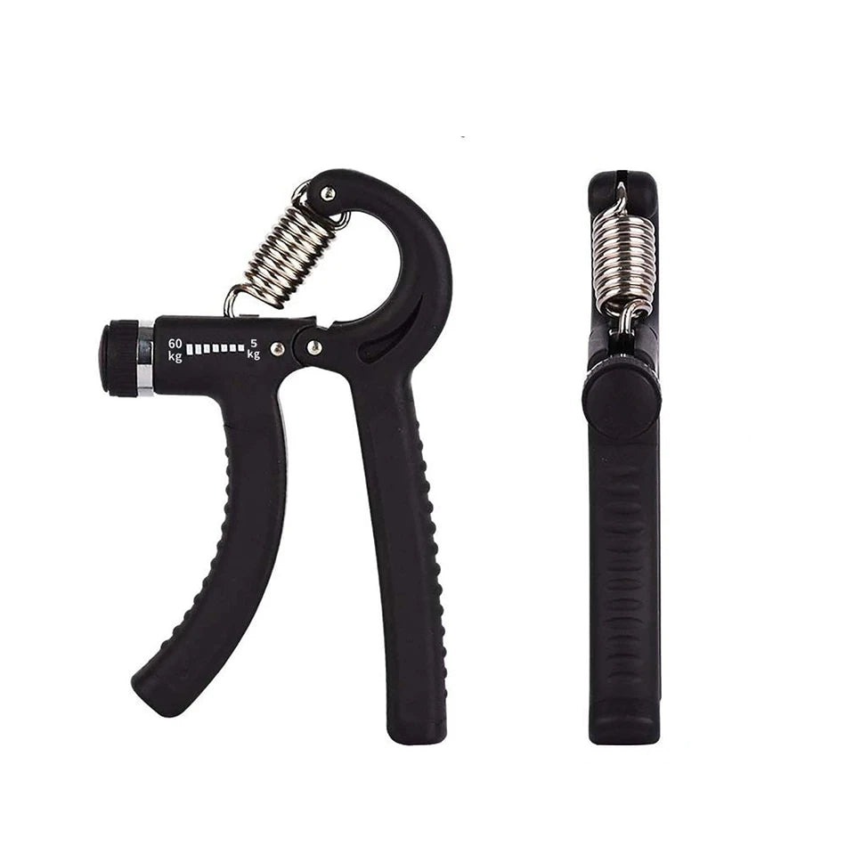 Adjustable Hand Grip Strengthener 5-60KG - Perfect for Exercise, Rehabilitation, and Hand Therapy