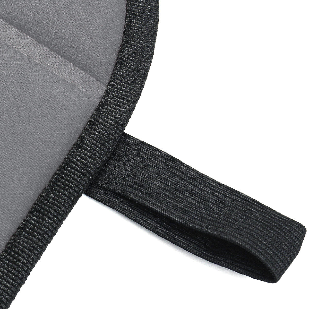 12V Electric Heated Car Seat Cushion - Double Seat Warmer, Winter Cotton Cover, Household Heating Mat