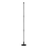 Modern RGB LED Floor Lamp with Remote & App Control - Corner Standing Lamp