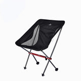 Folding Camping Fishing Chair - Portable Beach Chaise Longue for Relaxing, Travel, Picnic, and Leisure