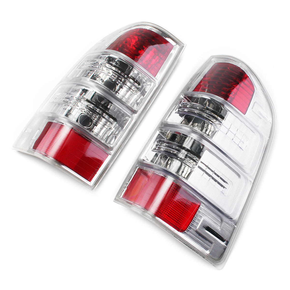 Ford Ranger Pickup Ute Rear Tail Light Assembly Lamp, No Bulb - Left/Right