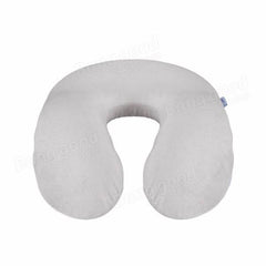 Memory Foam U-Shape Car Pillow for Cervical Neck Support and Nursing Care