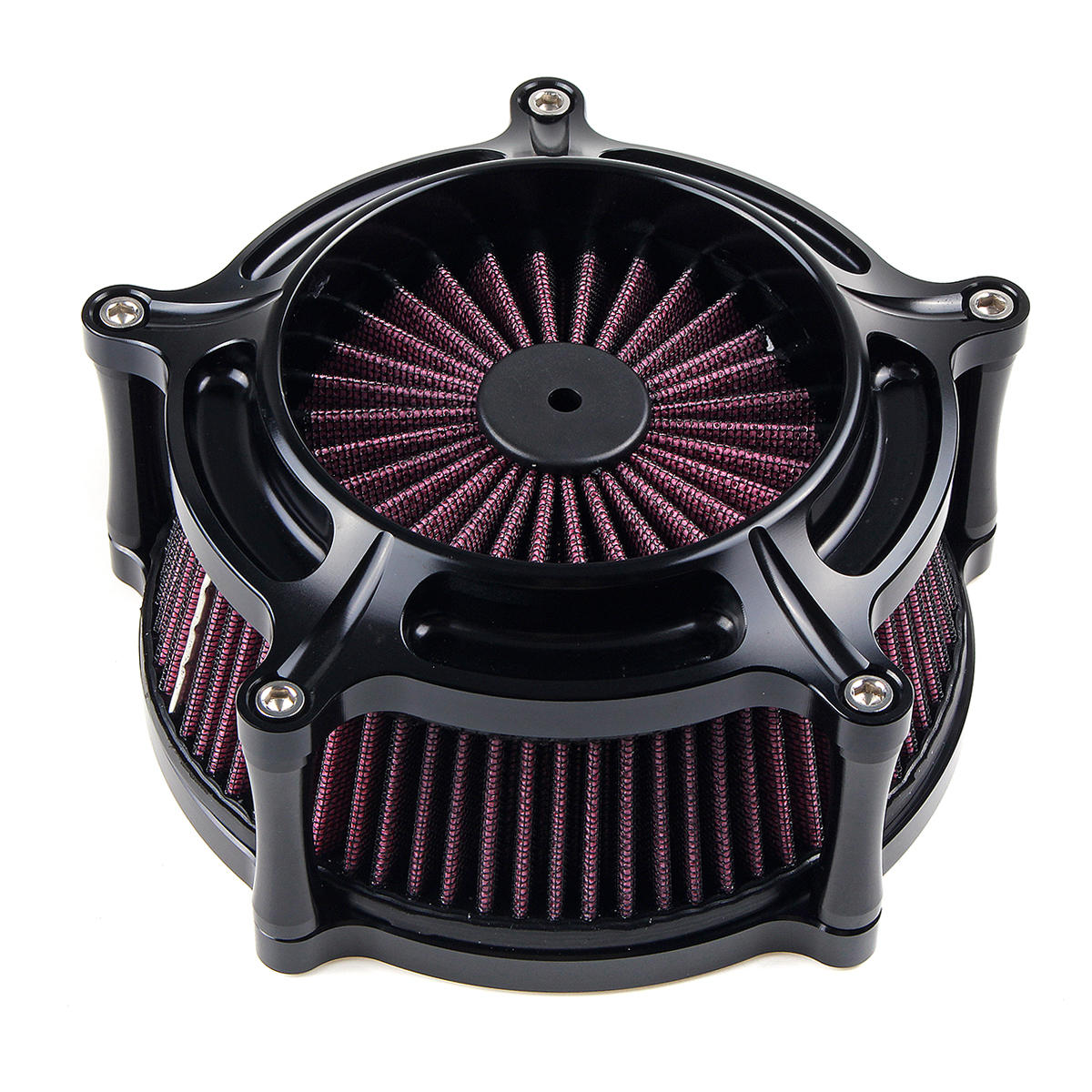 Harley Touring 17-19 & Softail 2018 Motorcycle Air Cleaner Intake Filter