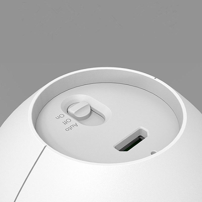 Smart Sensor Night Light - Infrared, USB Charging, Removable Cabinet & Closet Wall Lamp