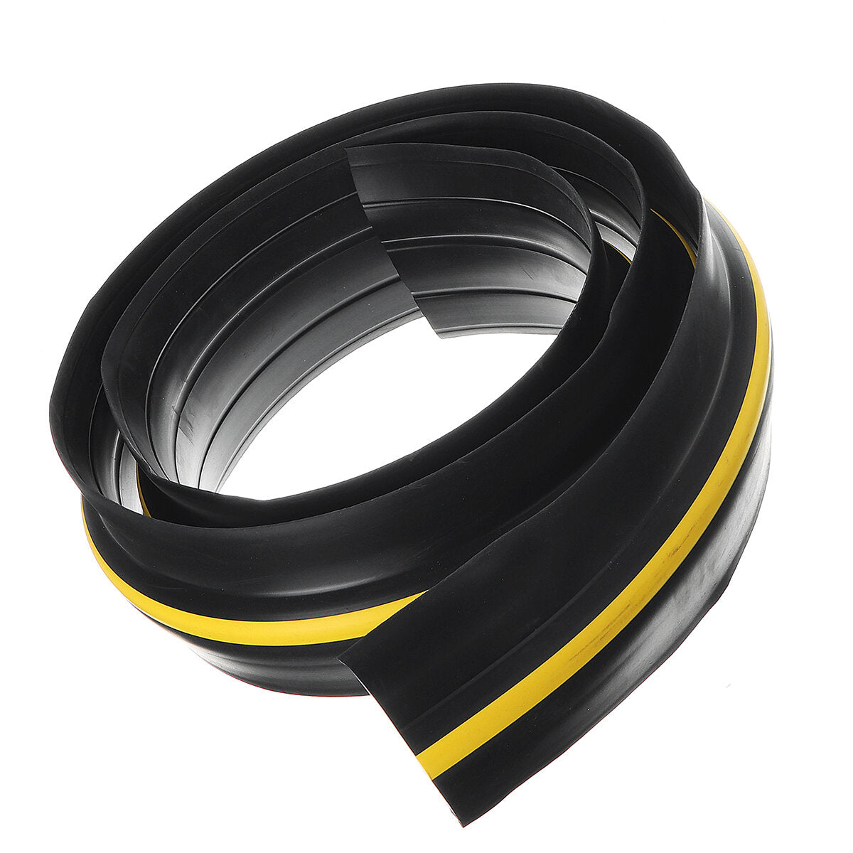 15mm Garage Door Threshold Seal Strip - Weatherproof Draught Excluder