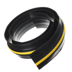 15mm Garage Door Threshold Seal Strip - Weatherproof Draught Excluder