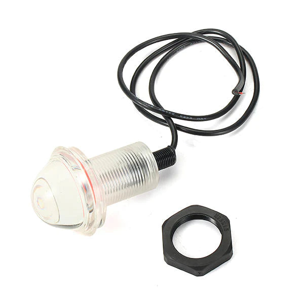 12V LED Motorcycle Turn Signal Lights for Honda, Kawasaki, Suzuki, Yamaha - Special Edge Design