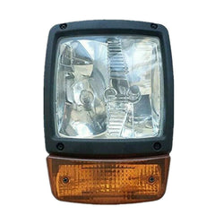 Telehandler Loader Loadall Headlights & Headlamps with Indicator