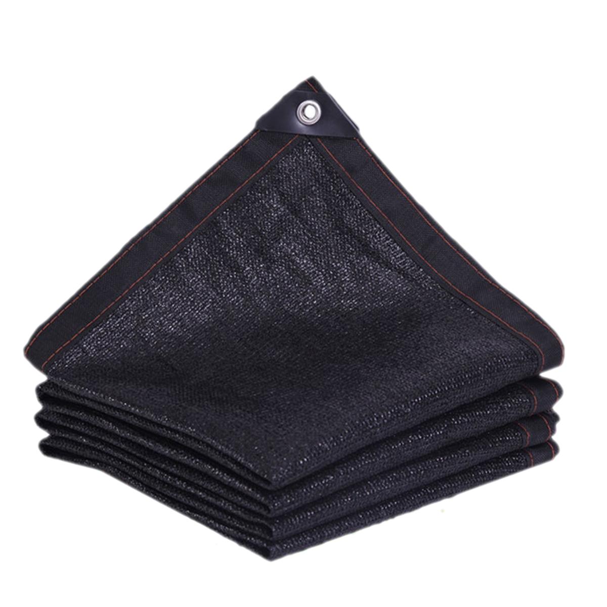 HDPE Anti-UV Sunshade Net for Outdoor Garden, Car Cover, and Sunscreen Cloth Protector